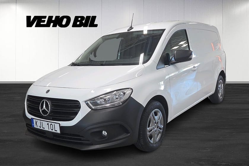 Bild 1 av Mercedes-Benz Citan 112 CDI