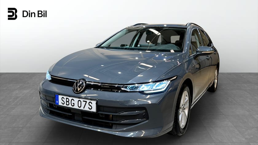 Bild 1 av Volkswagen Golf Sportscombi