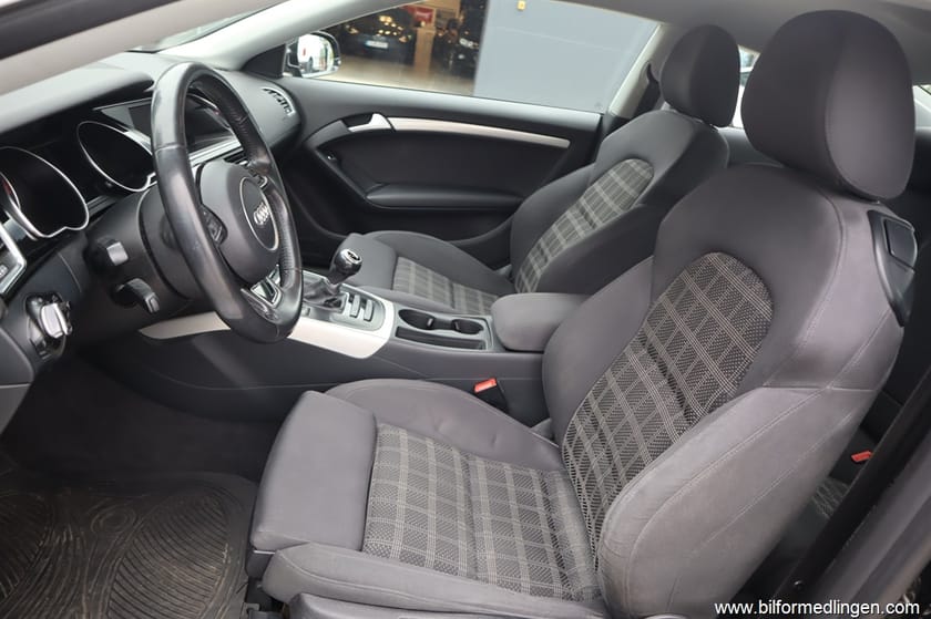 Bild 4 av Audi A5 Coupé