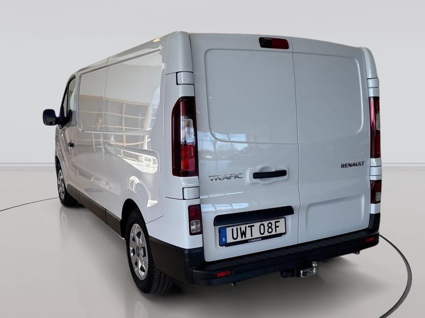Bild 5 av Renault Trafic E-TECH Van
