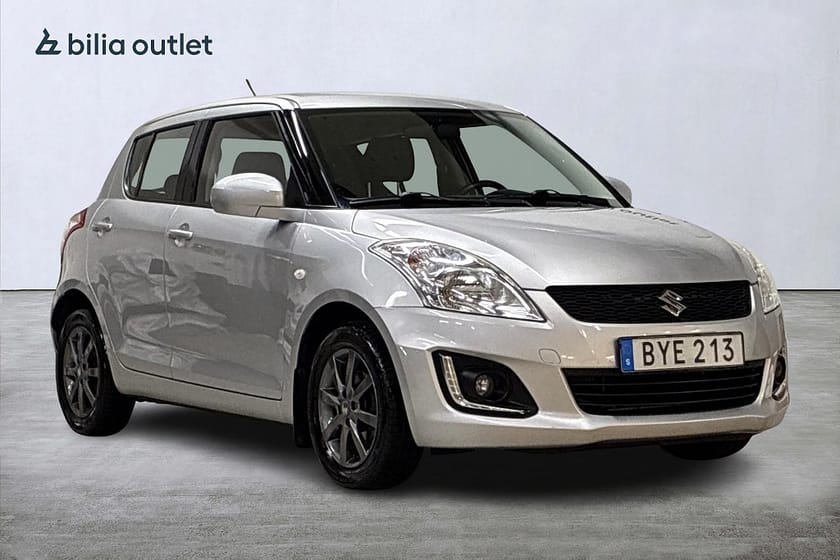 Bild 4 av Suzuki Swift
