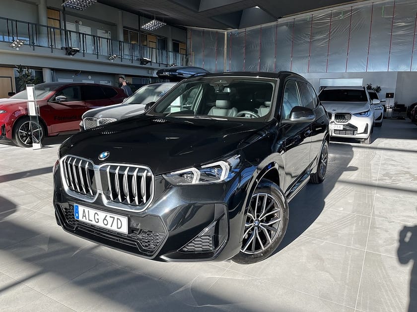 Bild 1 av BMW X1 sDrive18i