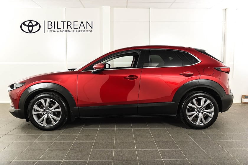 Bild 2 av Mazda CX-30