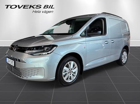 Volkswagen Caddy Cargo