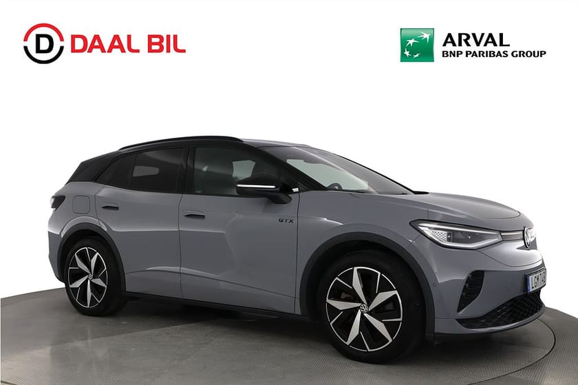 Bild 4 av Volkswagen ID.4 GTX