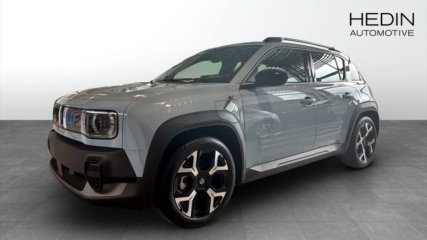 Bild 1 av Renault 4 E-Tech