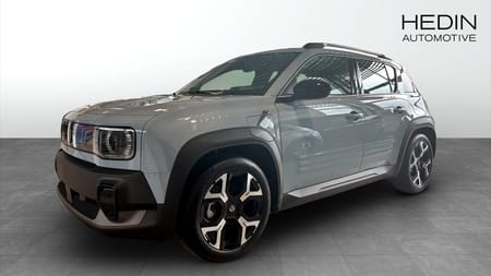 Renault 4 E-Tech