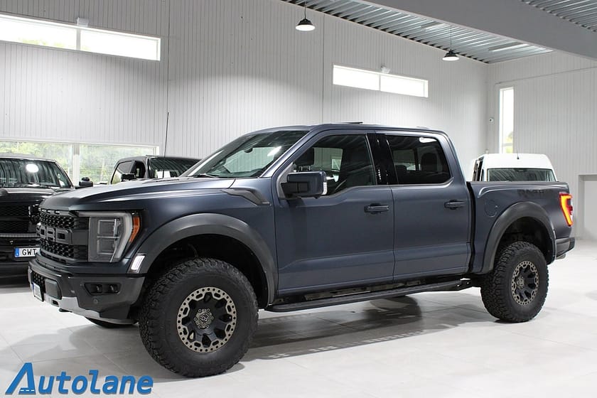 Bild 3 av Ford F-150 Raptor