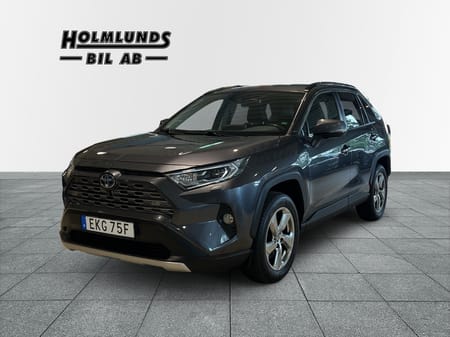 Toyota RAV4 Hybrid AWD-i