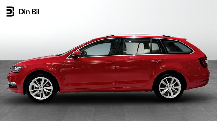 Bild 2 av Škoda Octavia Kombi