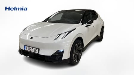 Lynk & Co 02 EV