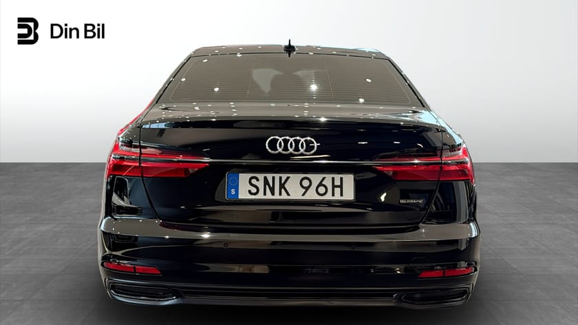 Bild 5 av Audi A6 Sedan 45 TFSI quattro