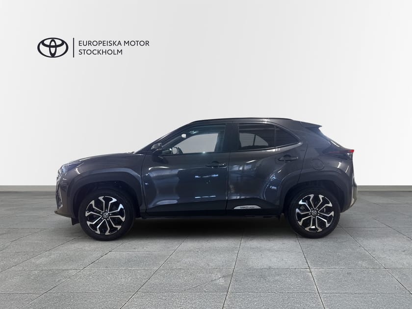 Bild 3 av Toyota Yaris Cross Hybrid 115