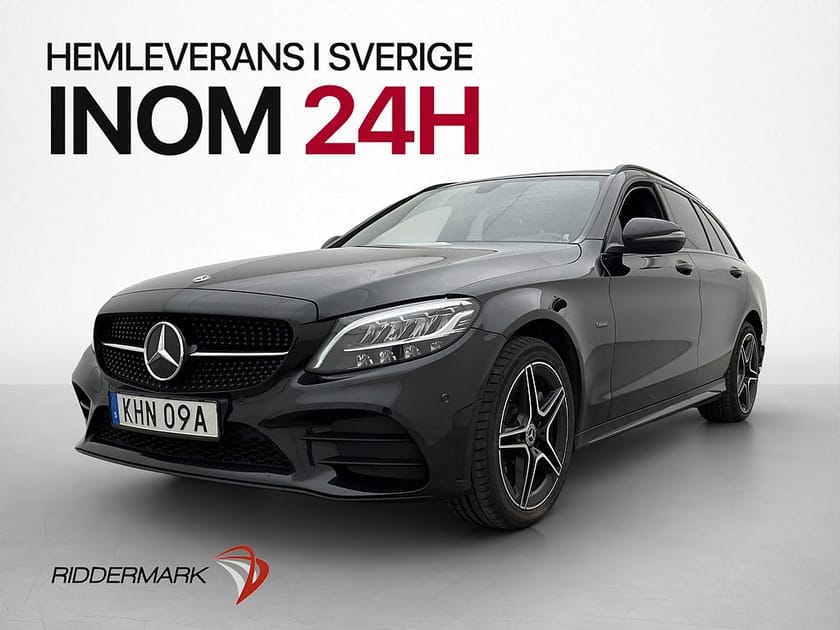 Bild 1 av Mercedes-Benz C 300 T e