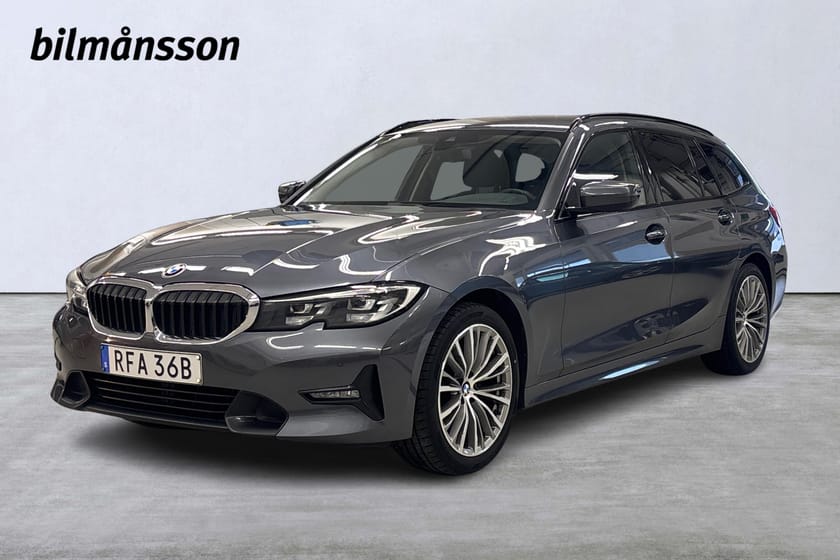 Bild 3 av BMW 320d xDrive Touring
