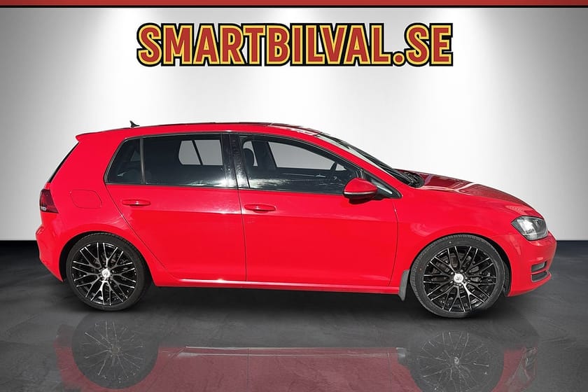 Bild 3 av Volkswagen Golf