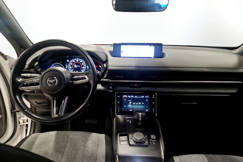 Bild 4 av Mazda MX-30 e-Skyactiv EV