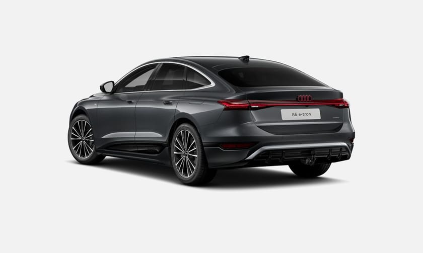 Bild 4 av Audi A6 Sportback e-tron quattro