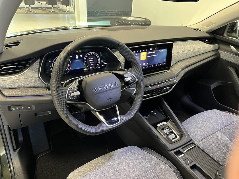 Bild 5 av Škoda Octavia Kombi