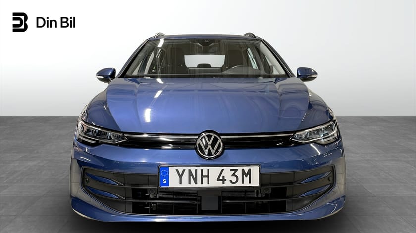 Bild 4 av Volkswagen Golf Sportscombi