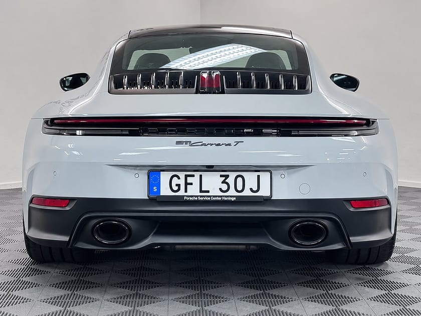 Bild 4 av Porsche 911 Carrera T 2-seater