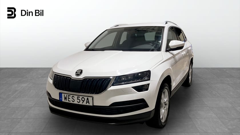 Bild 1 av Škoda Karoq
