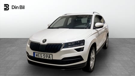 Škoda Karoq