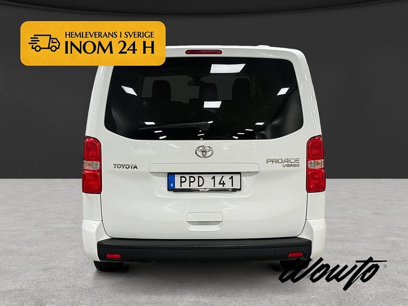 Bild 5 av Toyota Proace Verso