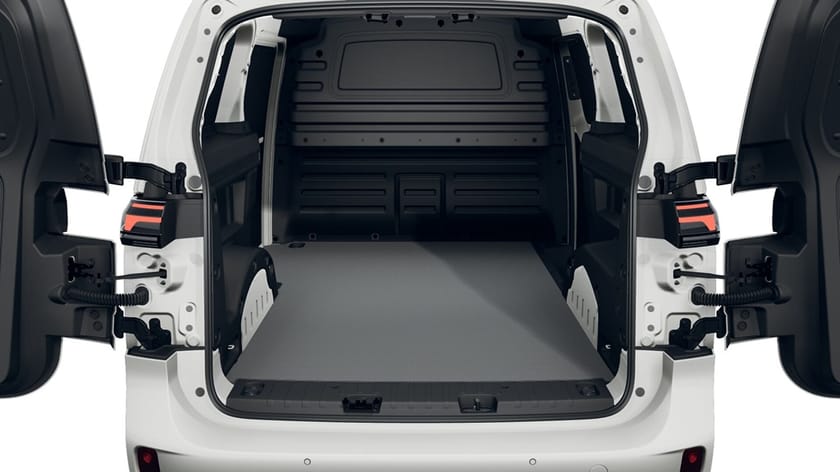 Bild 4 av Volkswagen ID. Buzz Cargo
