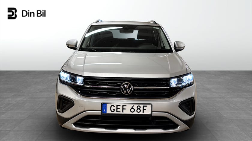 Bild 4 av Volkswagen T-Cross