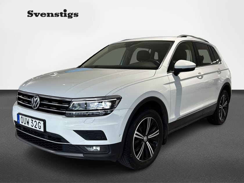 Bild 1 av Volkswagen Tiguan