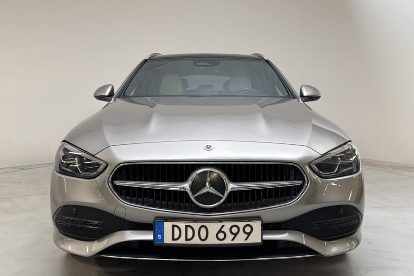 Bild 5 av Mercedes-Benz C 300 T de 4MATIC