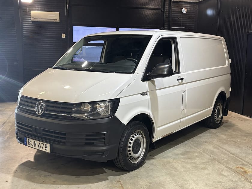 Bild 3 av Volkswagen Transporter