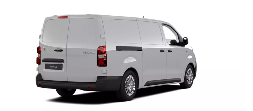 Bild 2 av Toyota Proace L2