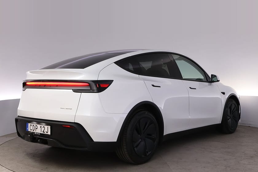 Bild 5 av Tesla Model Y Long Range AWD