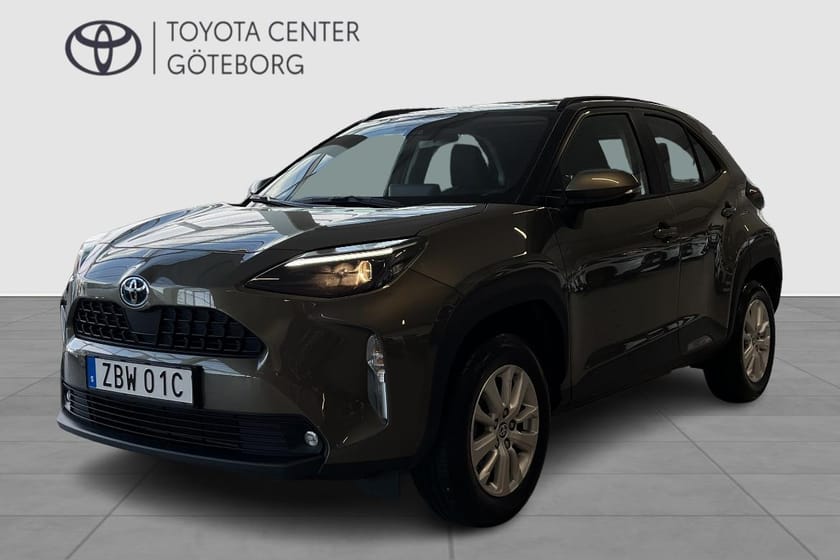 Bild 1 av Toyota Yaris Cross Hybrid