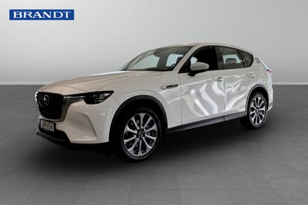 Mazda CX-60 PHEV