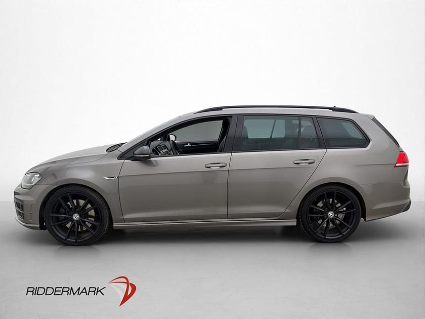 Bild 5 av Volkswagen Golf Sportscombi R