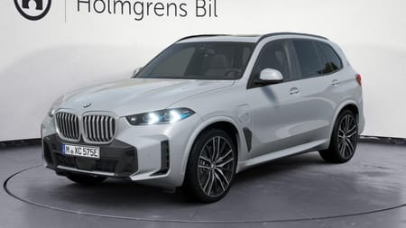BMW X5 xDrive50e