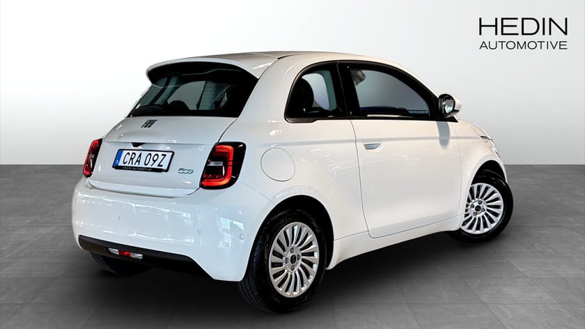 Bild 2 av Fiat 500e