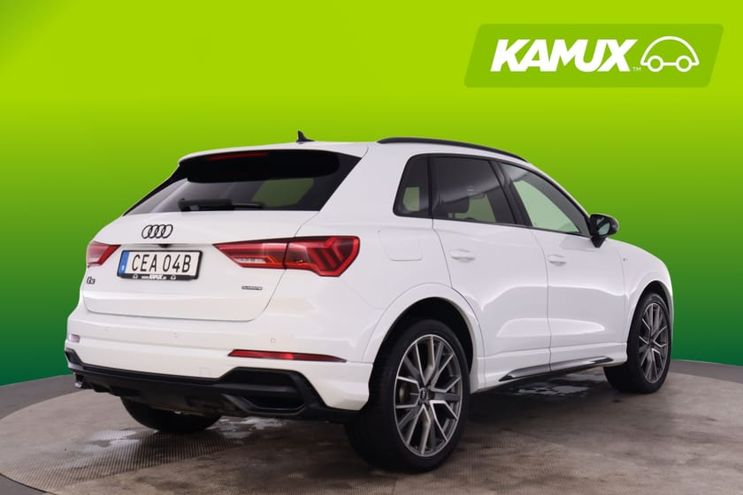 Bild 4 av Audi Q3 40 TDI quattro