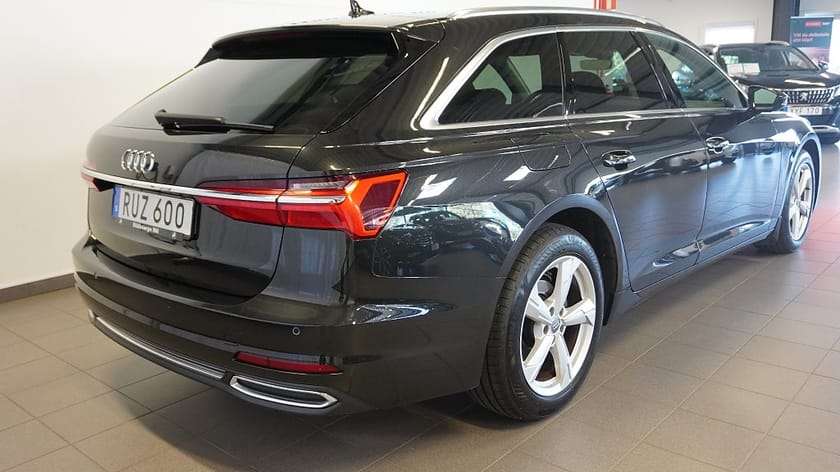 Bild 3 av Audi A6 Avant 40 TDI