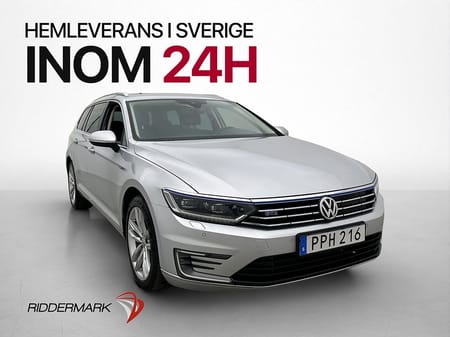 Volkswagen Passat Variant GTE