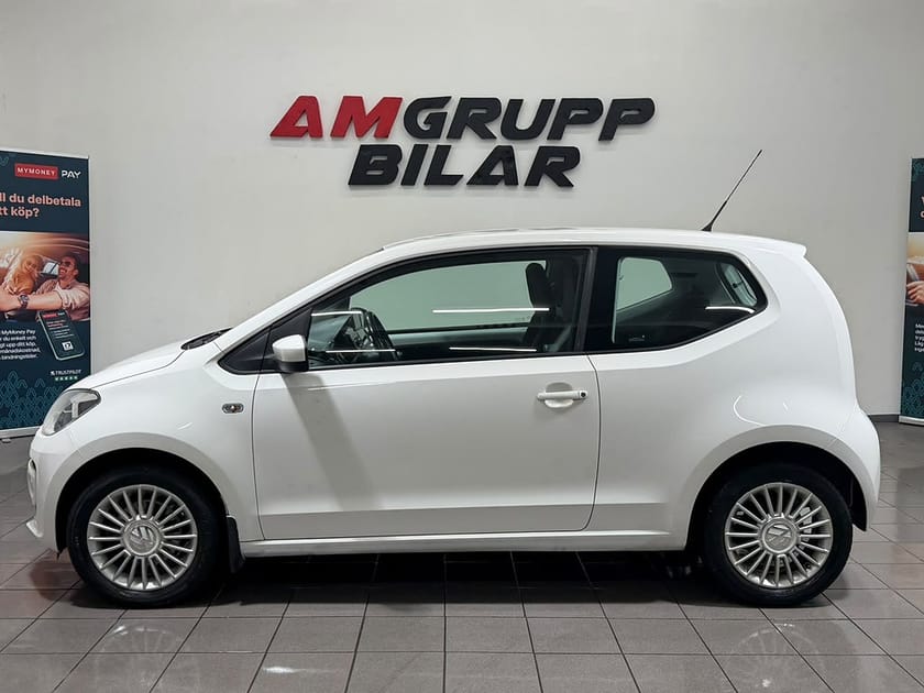 Bild 4 av Volkswagen up!
