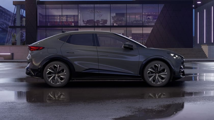 Bild 1 av CUPRA Tavascan VZ