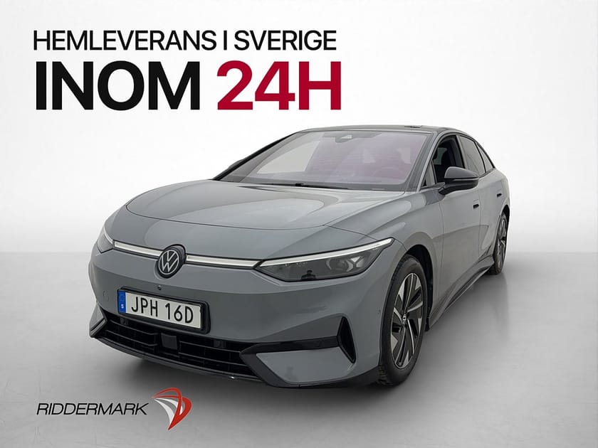Bild 4 av Volkswagen ID.7 Pro