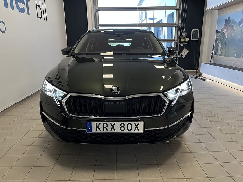 Bild 2 av Škoda Octavia Kombi