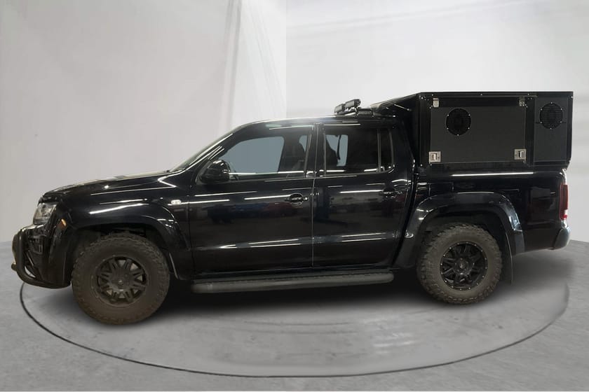 Bild 2 av Volkswagen Amarok 2.9t