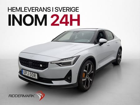 Polestar 2 Long Range Dual Motor Performance