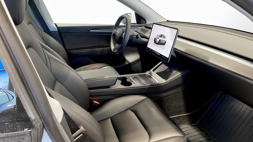 Bild 3 av Tesla Model Y Long Range AWD